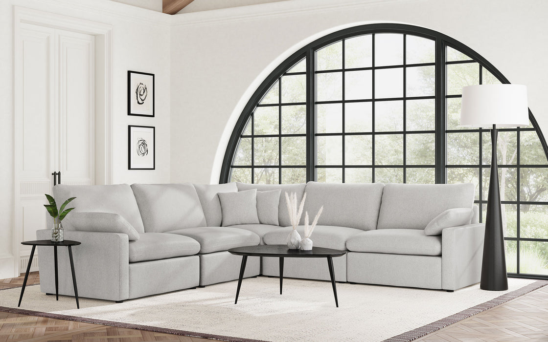 Collins Reclining Sectionals Upholstered