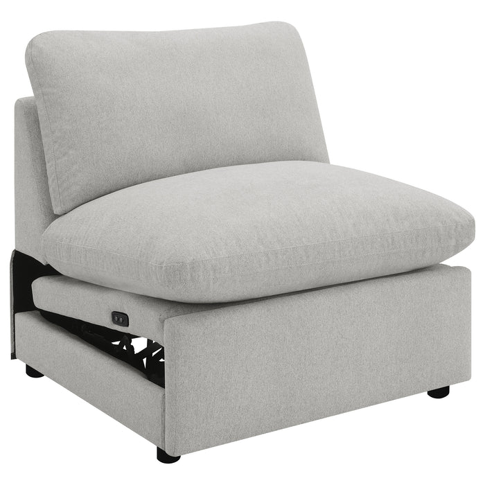 Collins Reclining Sectionals Upholstered