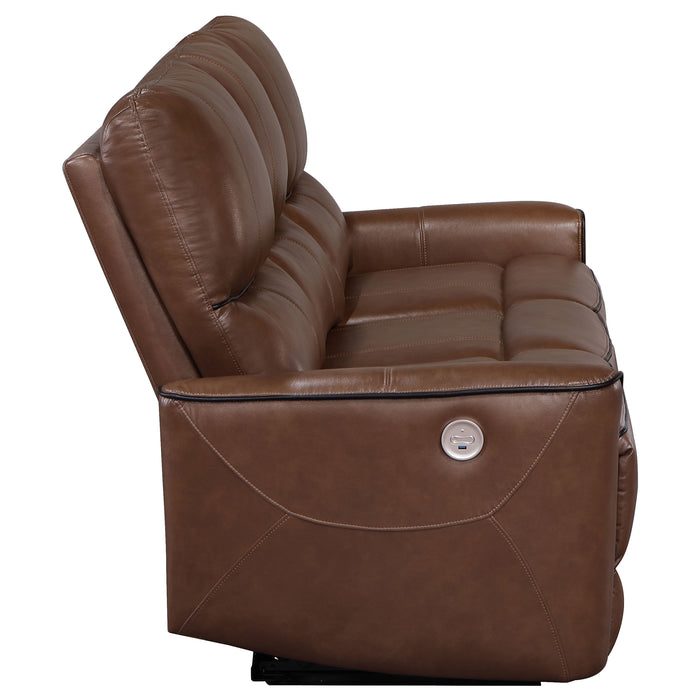 Greenfield Power Reclining Sofa