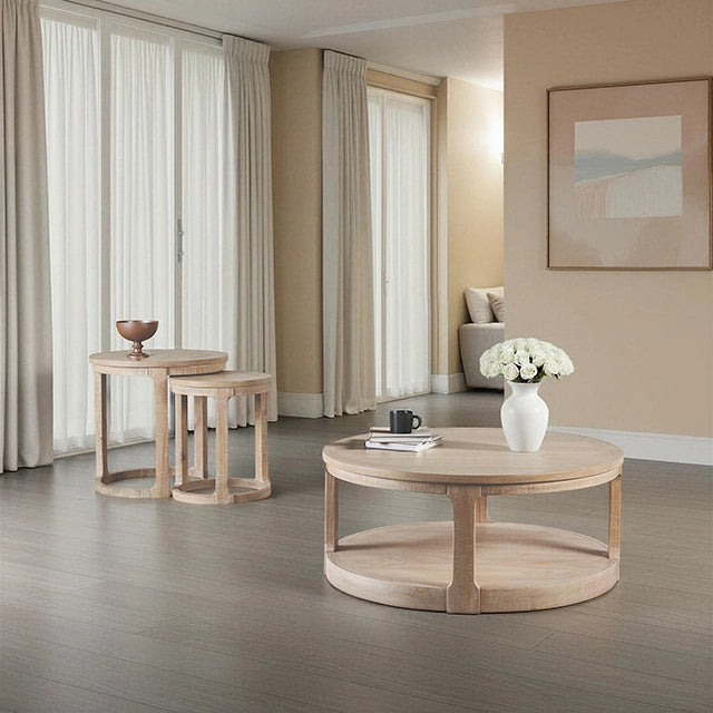 Hickory Coffee Table