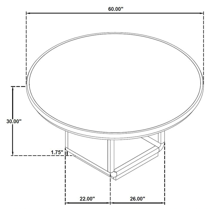 Leandro Dining Table