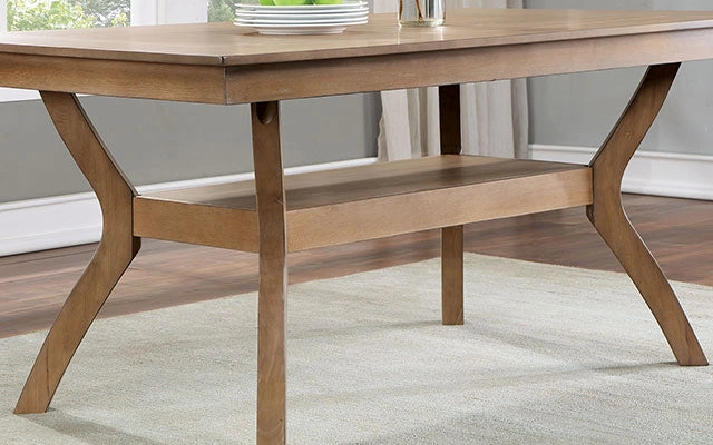 Upminster 7 Pc Dining Table Set