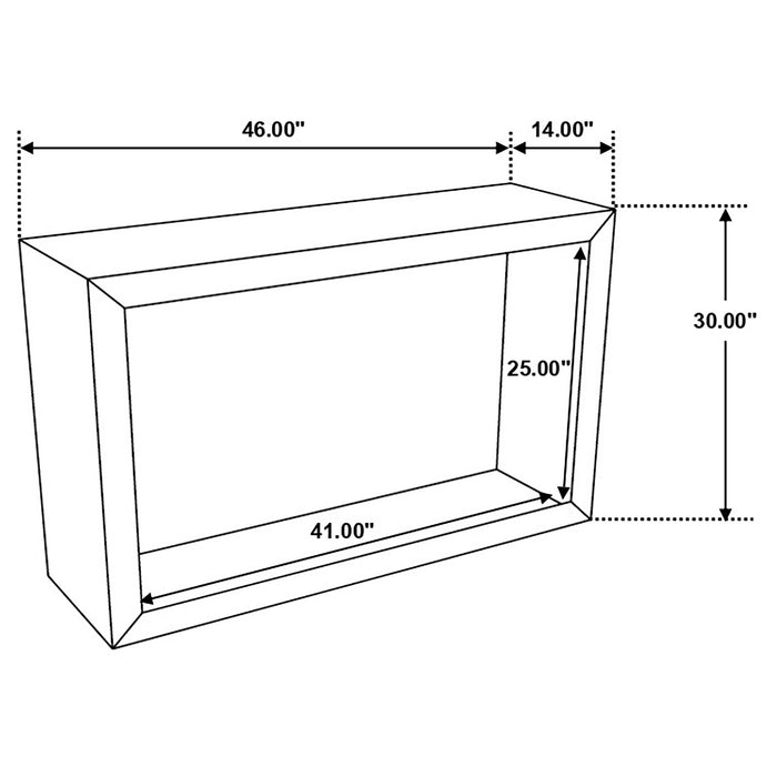 Benton Console Table