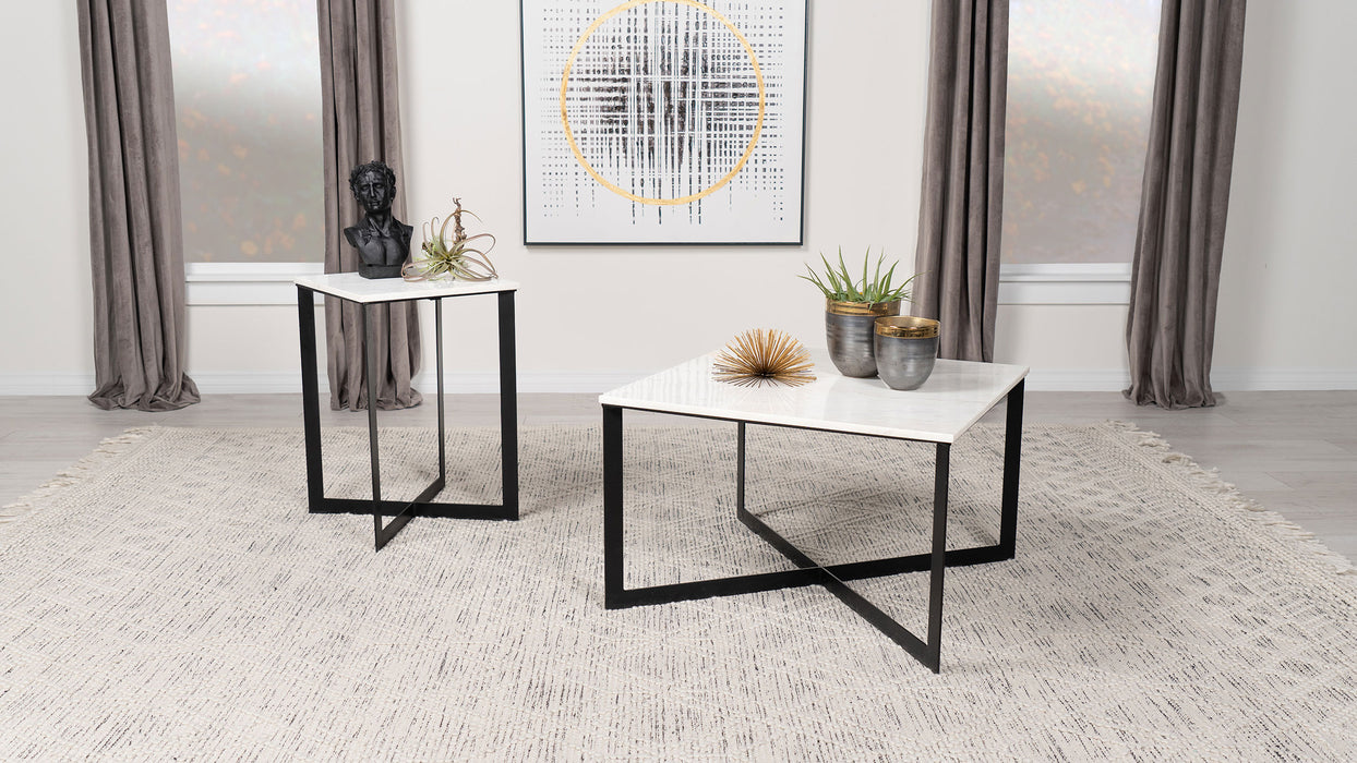 Tobin End & Side Table