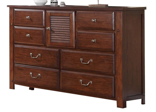 Crown Mark Furniture Stanley Dresser image