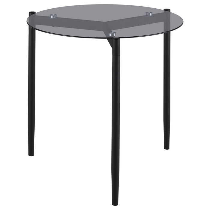 Rosalie End & Side Table