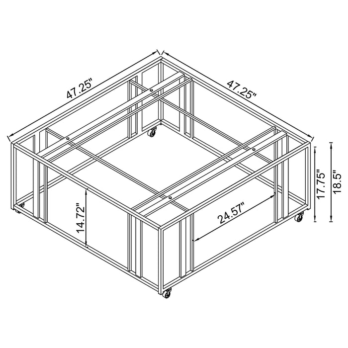 Adri Coffee Table