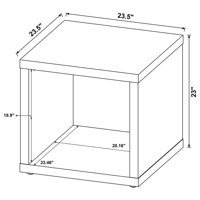 Frisco End & Side Table