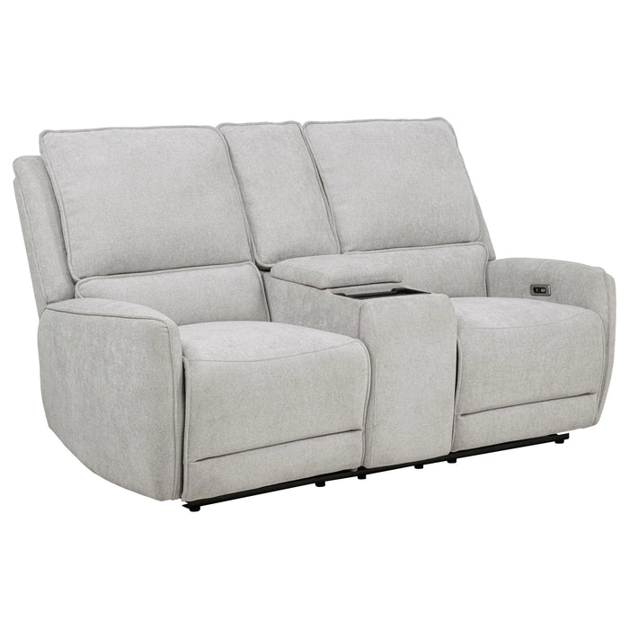 Sylmar Power Reclining Sofa Set