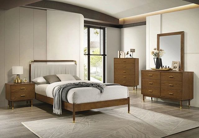 Bardot 4 Pc. Twin Bedroom Set