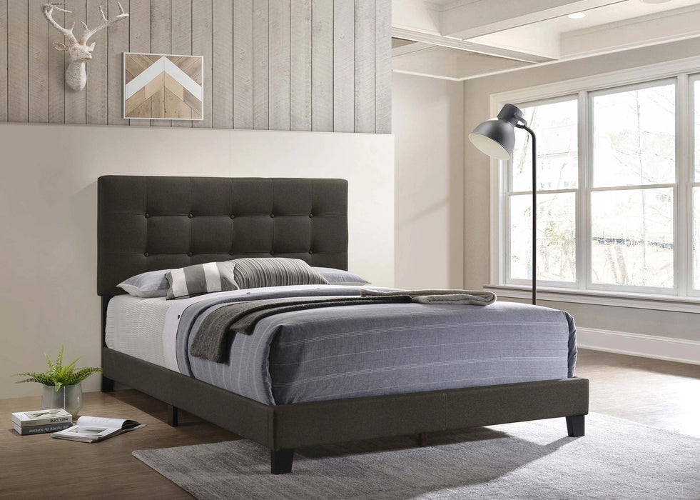 Mapes Panel Bed