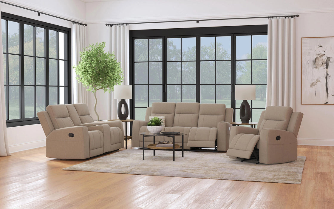 Brentwood Reclining Sofa Set