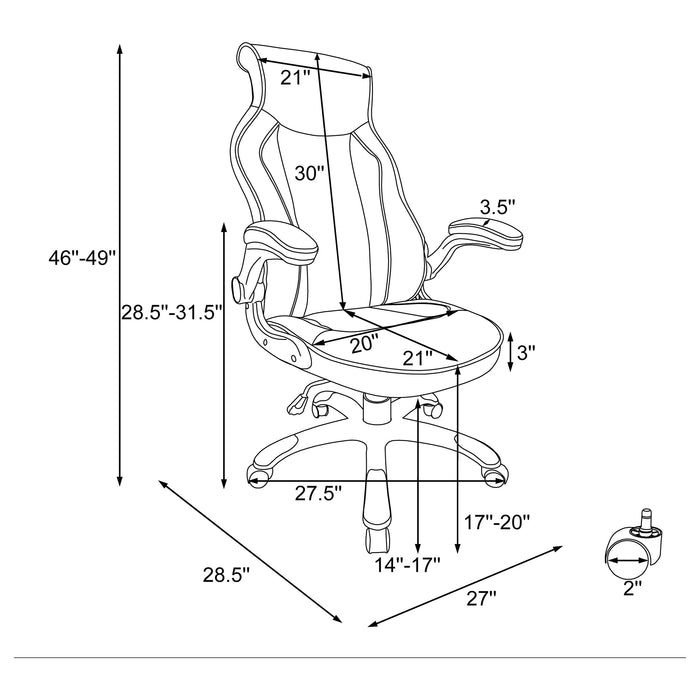 Dustin Office Chair