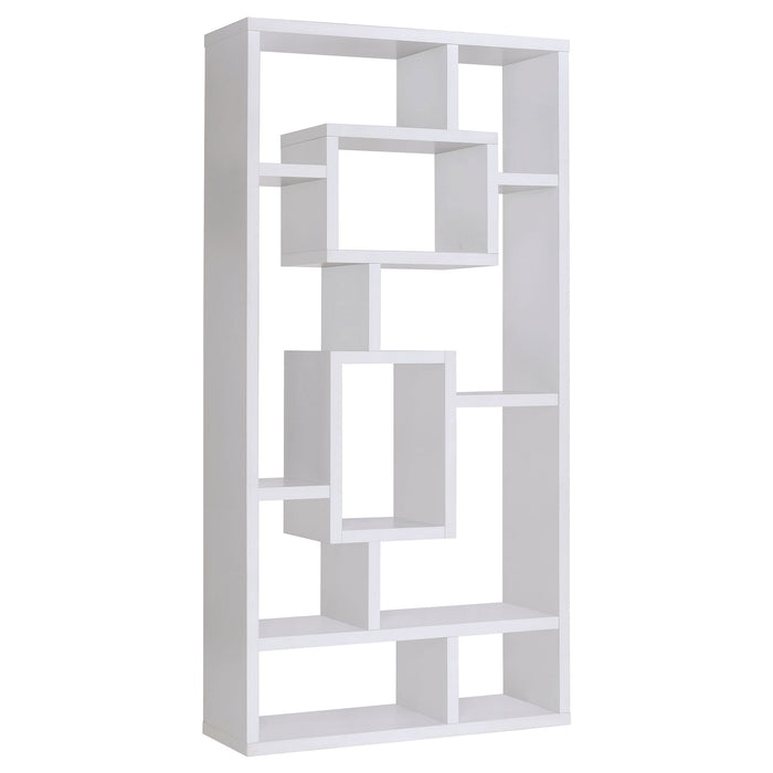 Corey Bookshelf