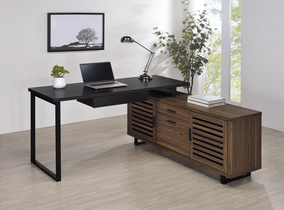 Maddox L-Shape Desk