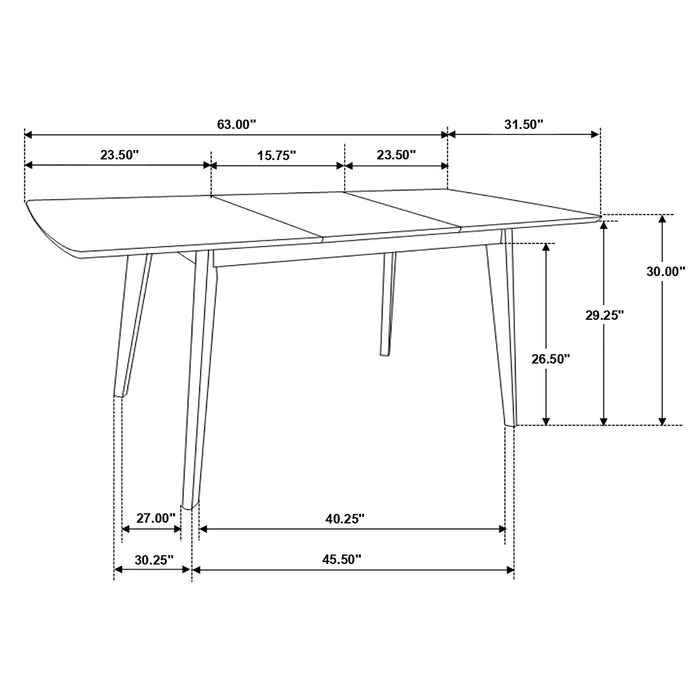 Alfredo Dining Set