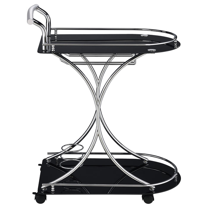 Elfman Bar Cart