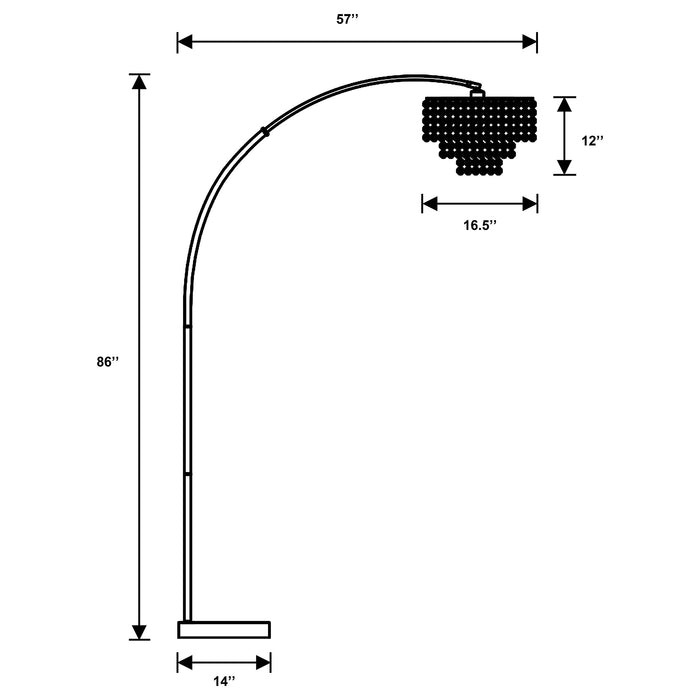 Shirley Floor Lamp