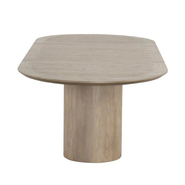 9-Piece: Table + 8 Chairs