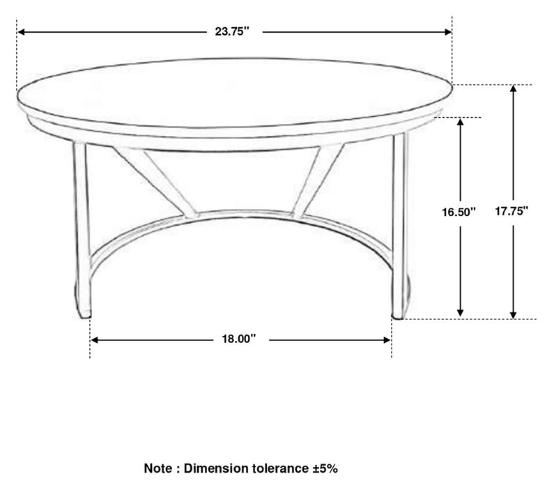 Miguel Coffee Table