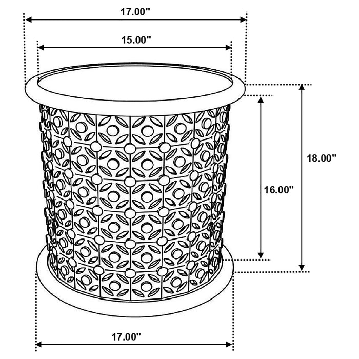 Krish End & Side Table