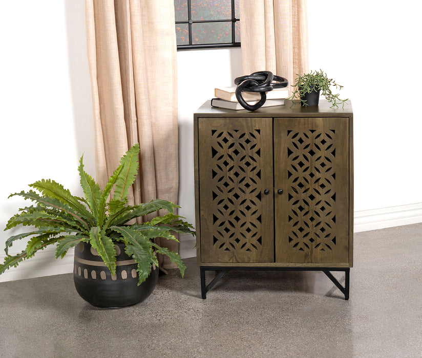 Zaria Accent Cabinet