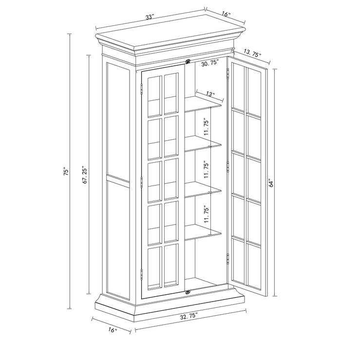 Tammi Accent Cabinet