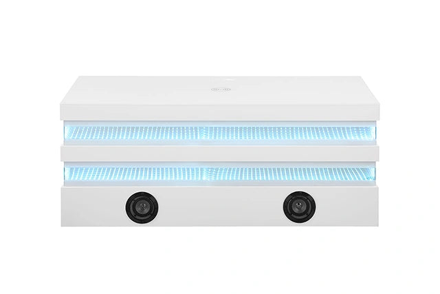 Maloy Rectangular Cocktail Table
