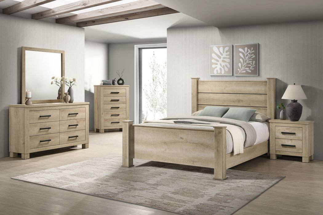 Oakglen Nightstand