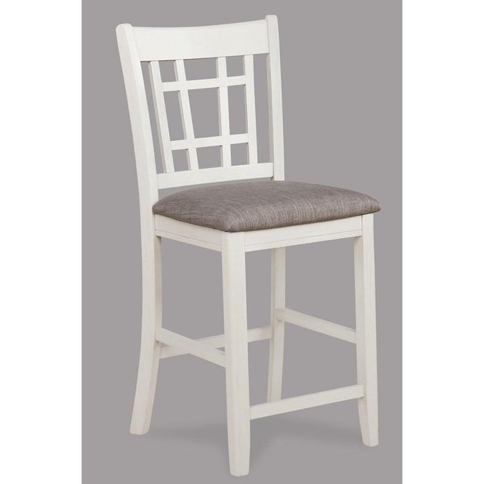 HARTWELL CONTR HEIGHT CHAIR CHALK GREY