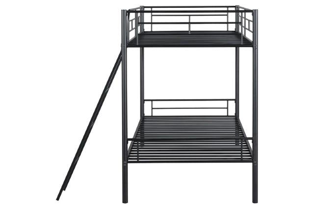 Hector Twin/Twin Metal Bunkbed