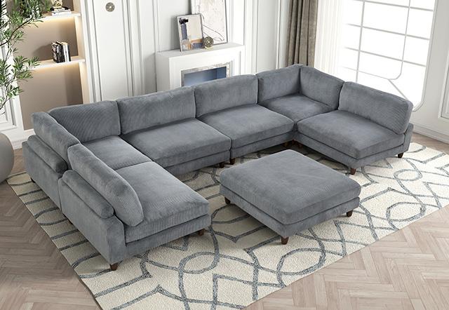 Dagenham Sectional [ A ]