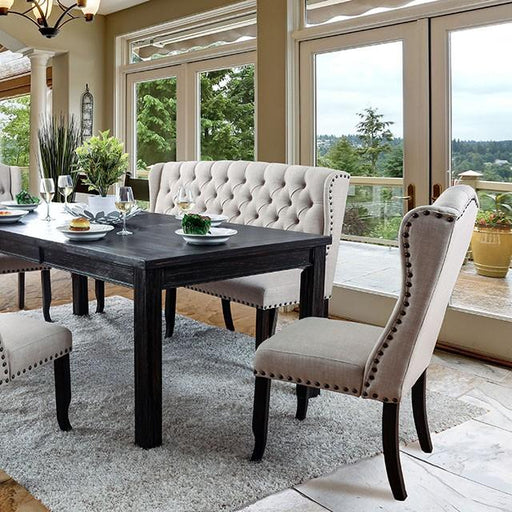 SANIA 84" Dining Table image