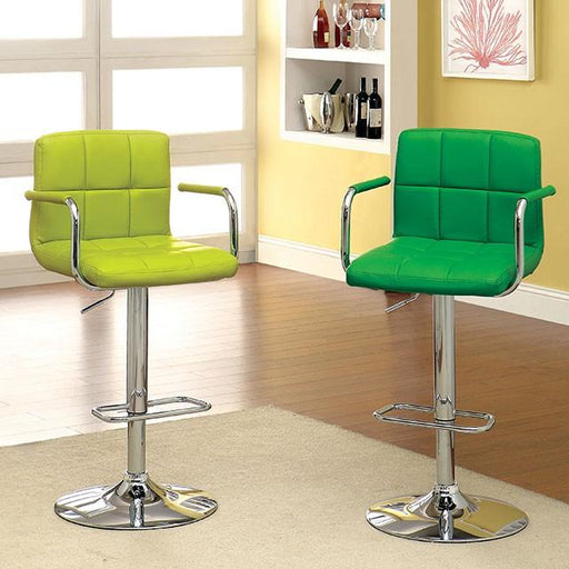 Corfu Lime Bar Stool image