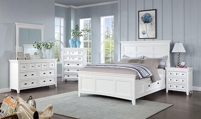 Castlile Bedroom Set