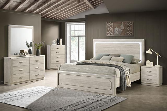 Farsund Queen Bedroom Set