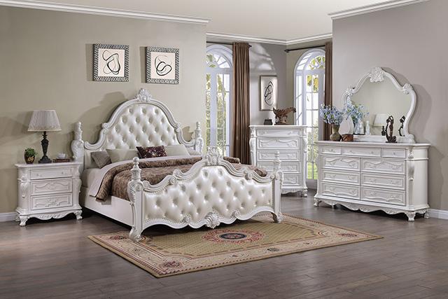 Cremona E.King Bed