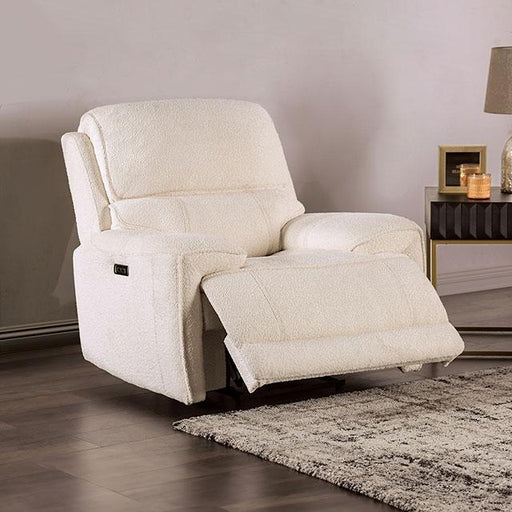 MORCOTE Power Recliner, Beige image