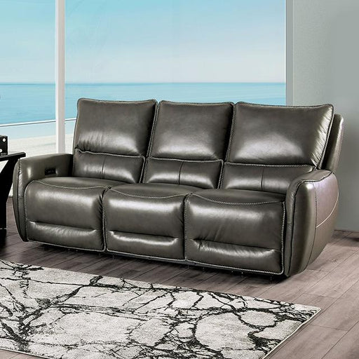 PHINEAS Power Sofa, Gray image