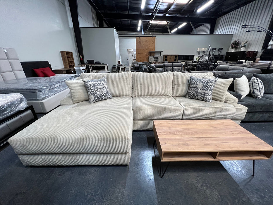 Giant Sectional
