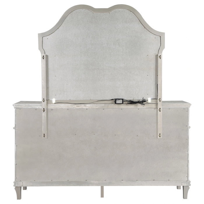 Evangeline Dresser with Mirror