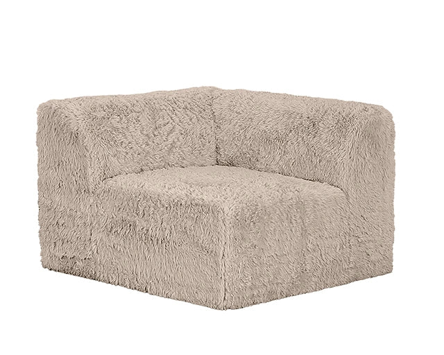 Nappi L-Sectional (Compressed Foam)