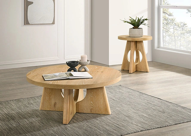 Olgod Round Coffee Table