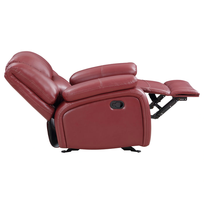 Camila Reclining Sofa Set