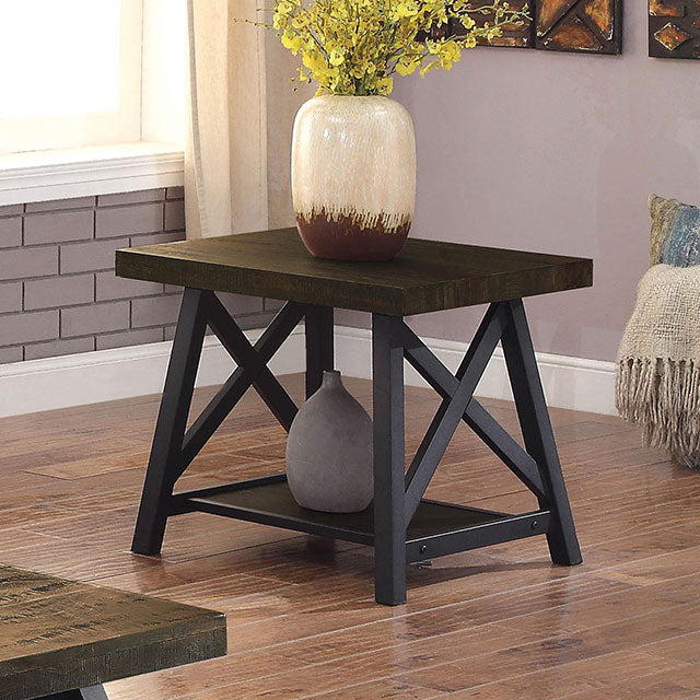 Tagan End Table