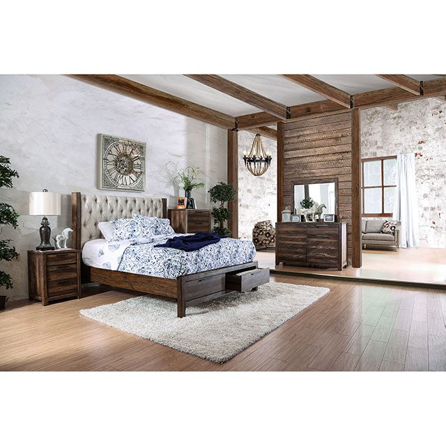 Hutchinson Queen Bedroom Set