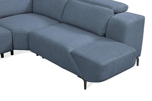Melancton Power Sectional