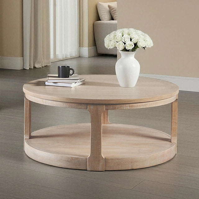 Hickory Coffee Table