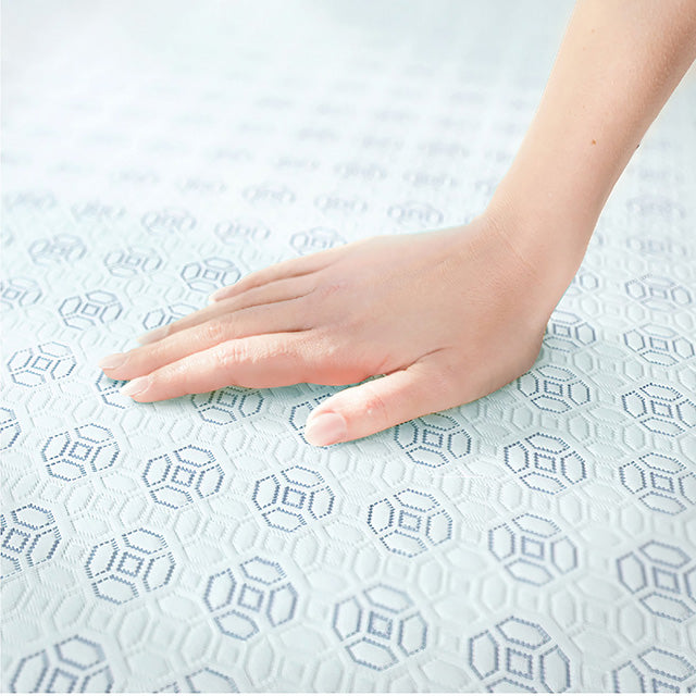 Edelweiss 6" Full Memory Foam Mattress