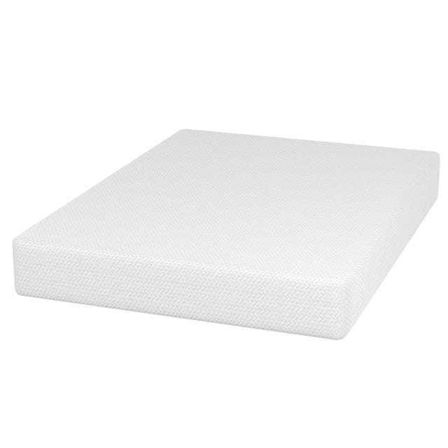 Forsythia 10" Queen Green Tea Gel Memory Foam image